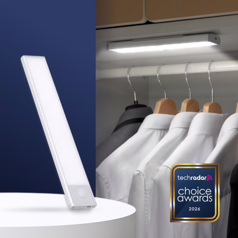 SenssoLight - Luz inteligente con sensor de movimiento
